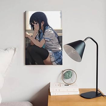 響け!ユーフォニアム キャンバスアート　高坂麗奈 Amazon.co.jp: 響け！ユーフォニアム birthday キャンバスアート